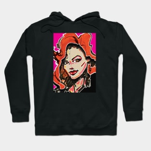 Ginger Girl Hoodie